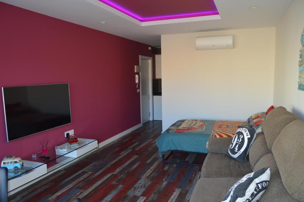 Diamond Torremolinos Lägenhet Exteriör bild