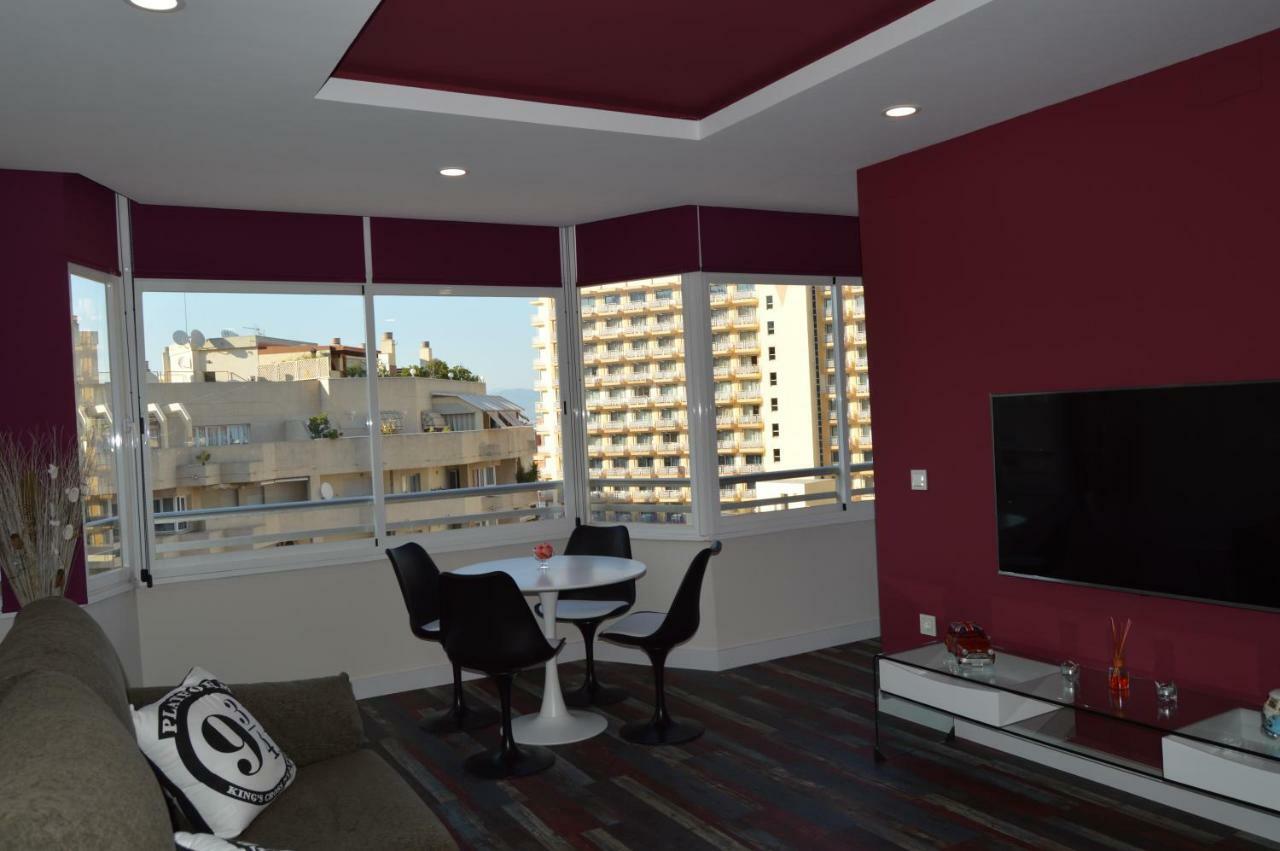 Diamond Torremolinos Lägenhet Exteriör bild
