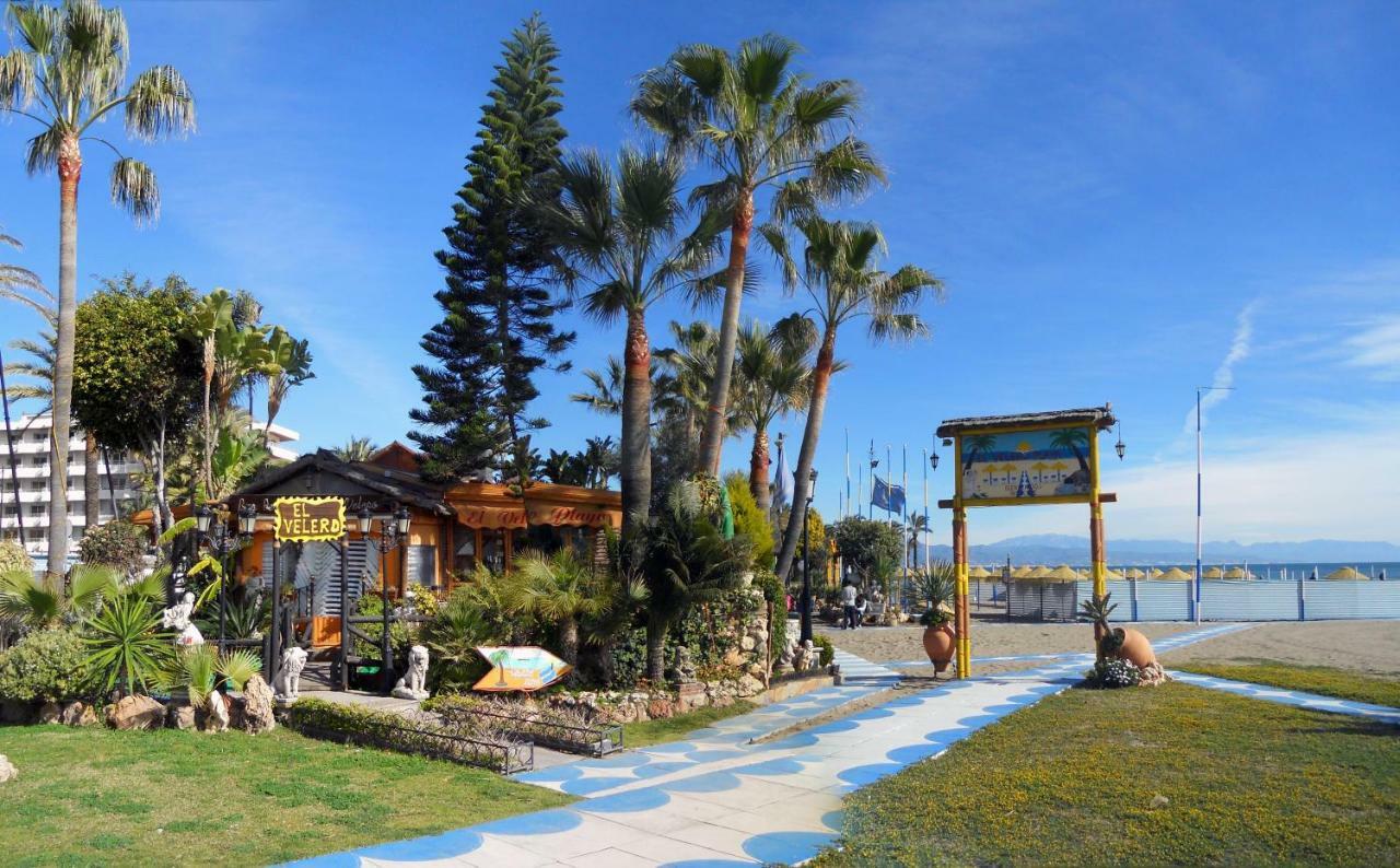 Diamond Torremolinos Lägenhet Exteriör bild