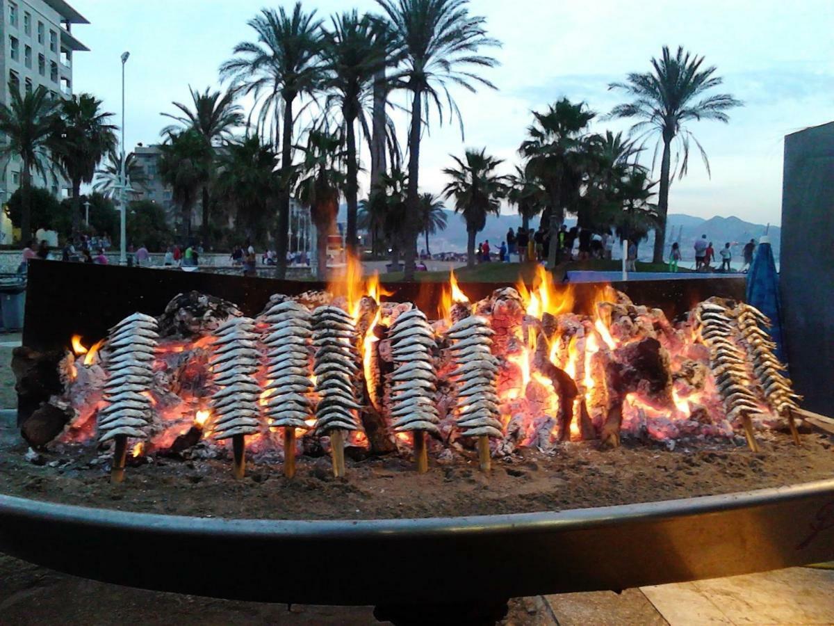 Diamond Torremolinos Lägenhet Exteriör bild