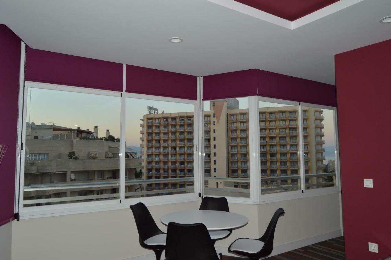 Diamond Torremolinos Lägenhet Exteriör bild