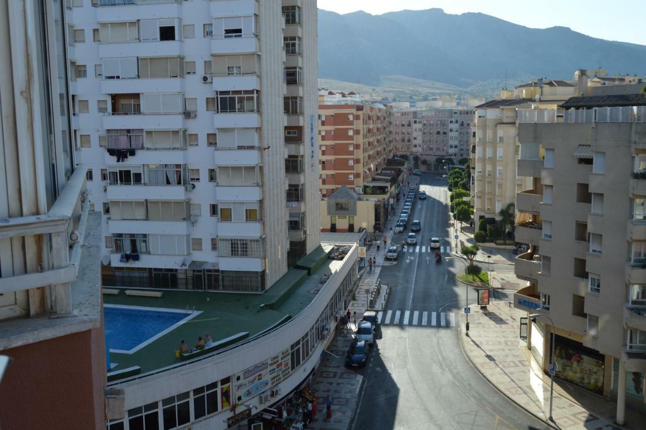 Diamond Torremolinos Lägenhet Exteriör bild